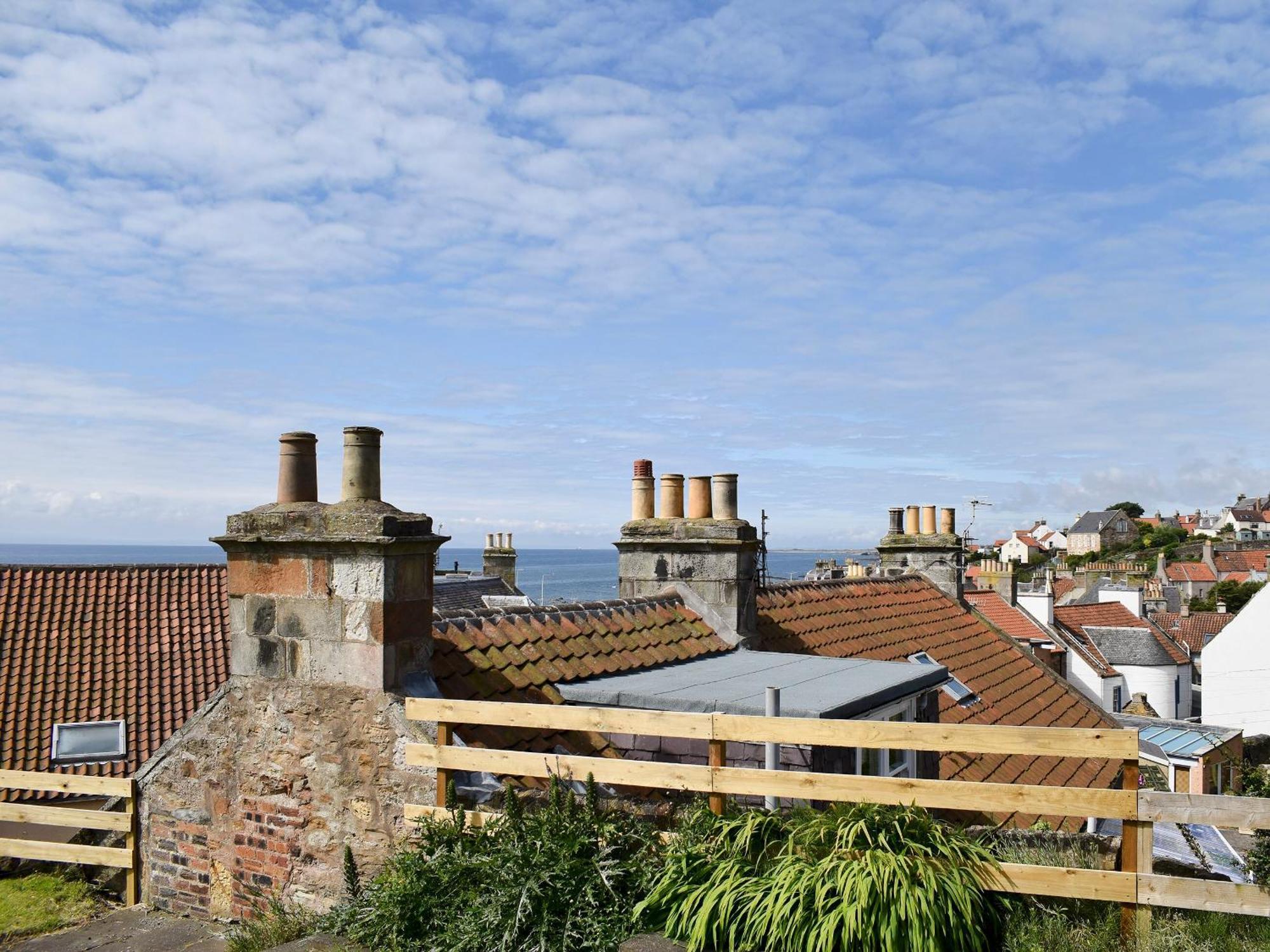 Anchor Cottage Pittenweem Exterior foto